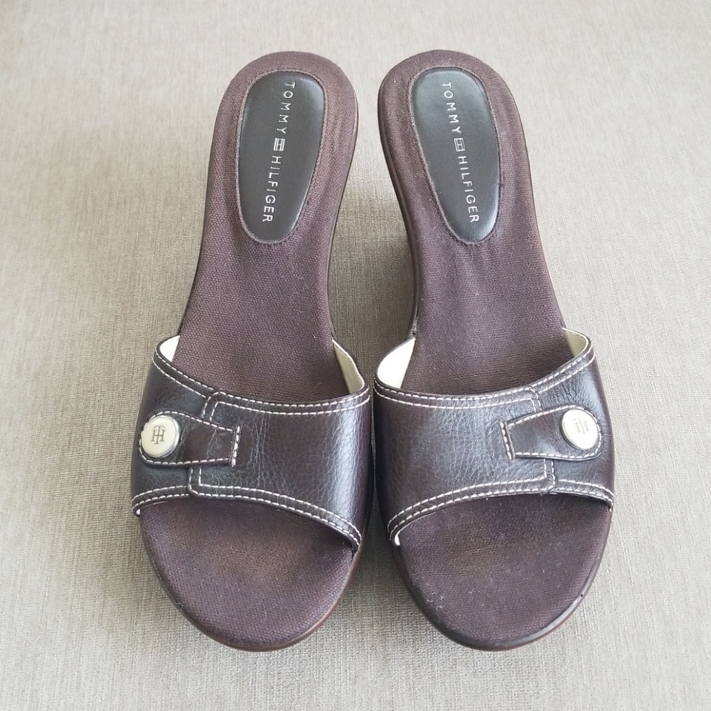 Wedge Sandals